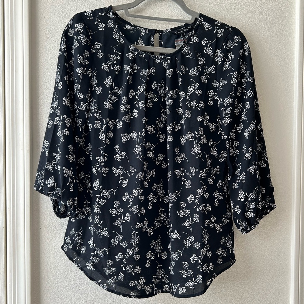 41 Hawthorn Blouse